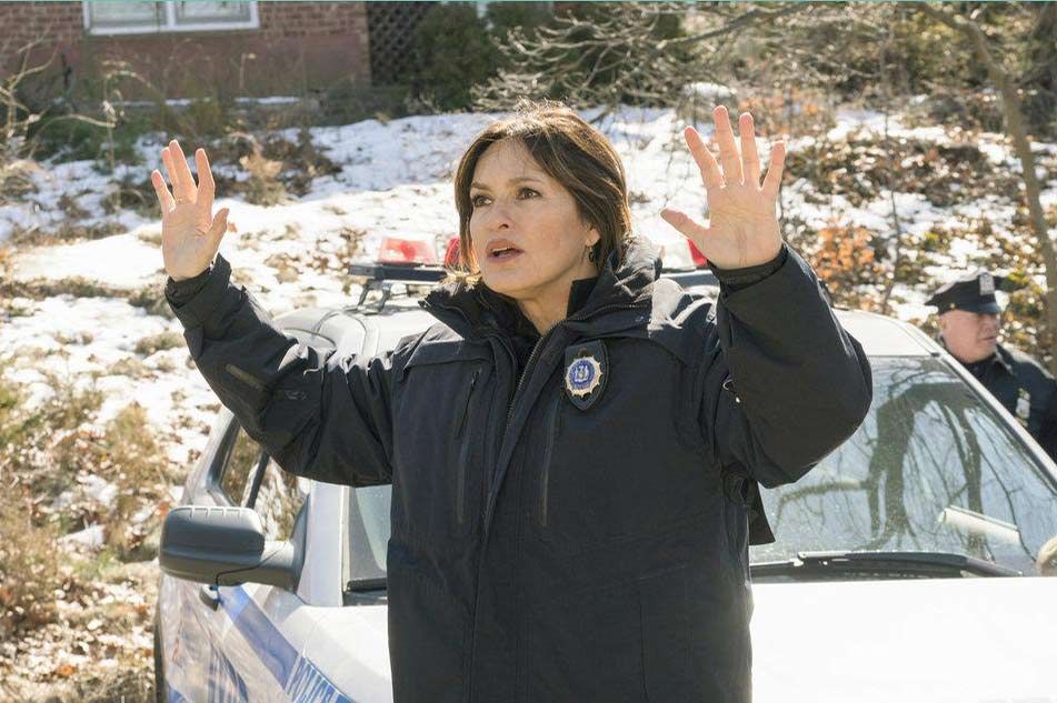 Law & Order: Special Victims Unit : Fotos Mariska Hargitay