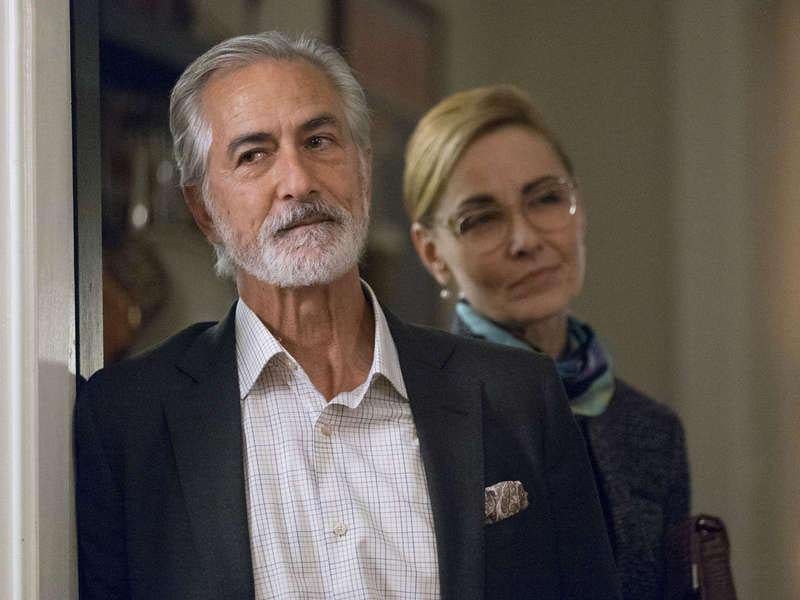Billions : Fotos David Strathairn