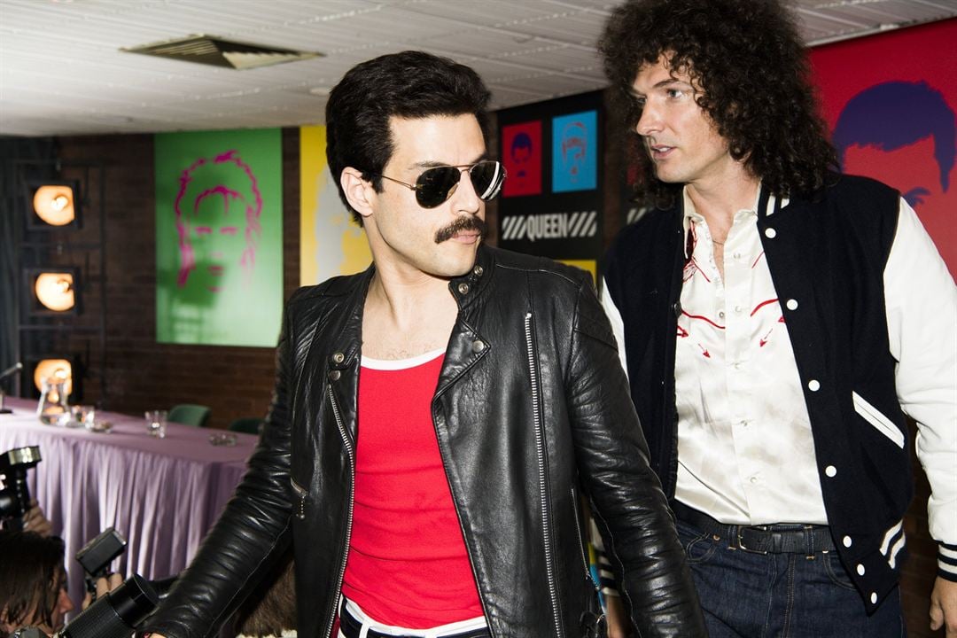 Bohemian Rhapsody : Fotos Gwilym Lee, Rami Malek