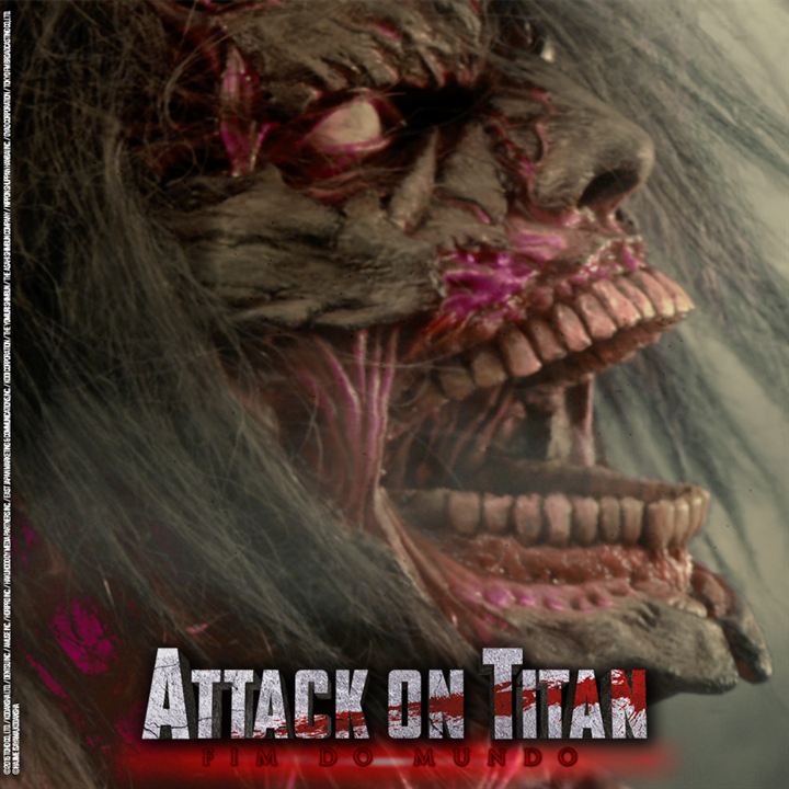 Attack On Titan: Fim do Mundo : Fotos