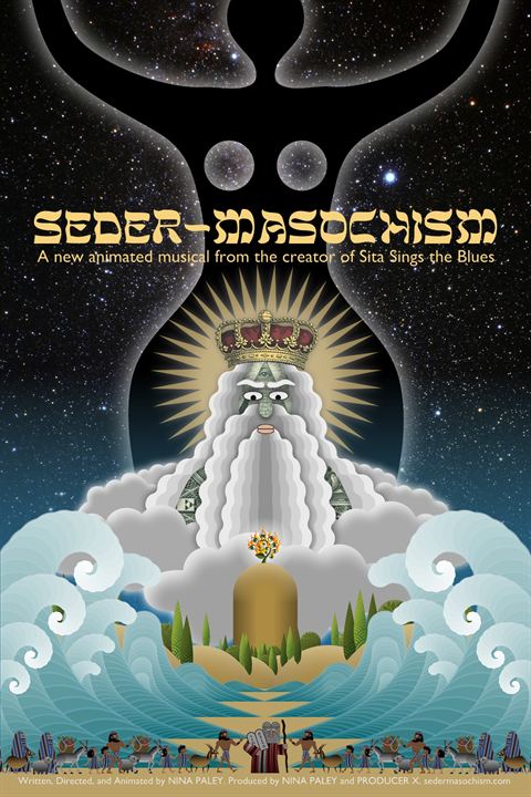 Seder-Masochism : Poster