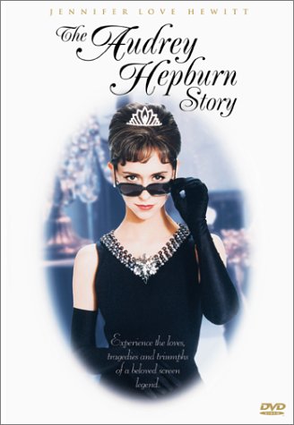A Vida de Audrey Hepburn : Poster