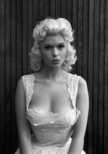 Poster Jayne Mansfield