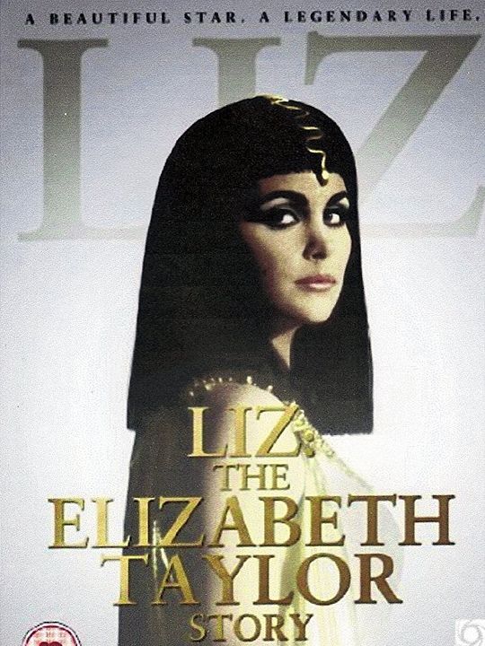 Liz: The Elizabeth Taylor Story : Poster