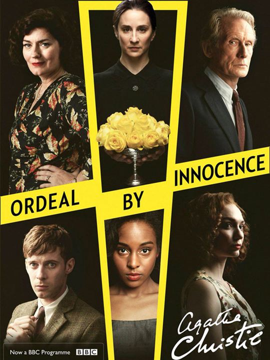 Ordeal By Innocence : Poster