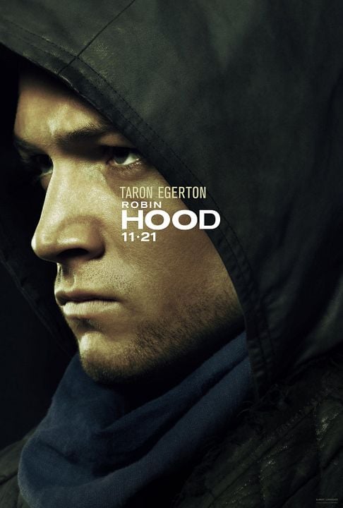 Robin Hood - A Origem : Poster