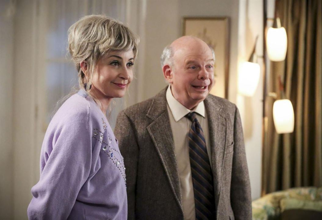 Young Sheldon : Fotos Wallace Shawn, Annie Potts