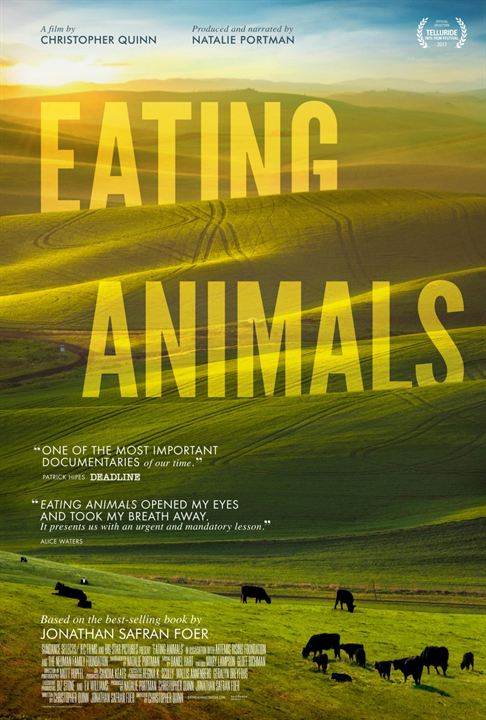Eating Animals : Poster