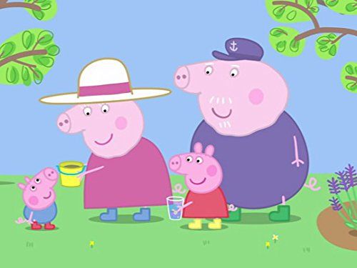 A Porquinha Peppa : Fotos