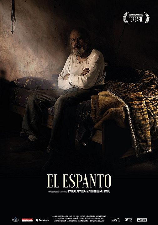 O Espanto : Poster