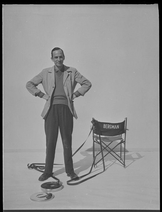 Bergman - 100 Anos : Fotos