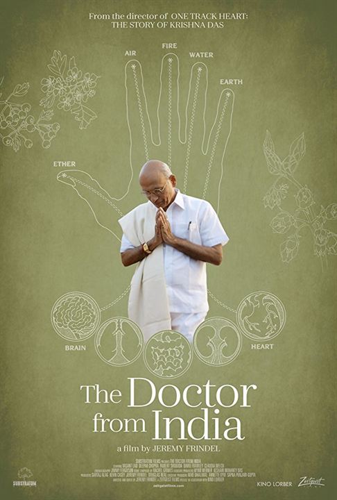 O Médico Indiano : Poster