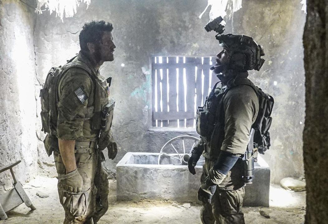 SEAL Team 3ª temporada - AdoroCinema