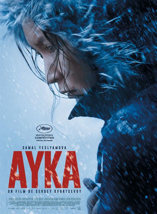 Ayka : Poster