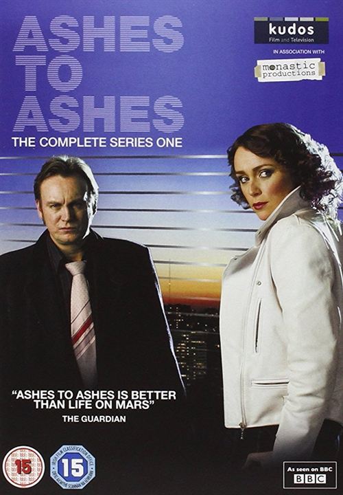 Ashes to Ashes : Poster