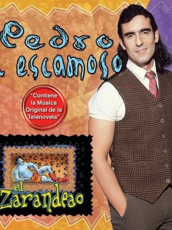 Pedro, O Escamoso : Poster