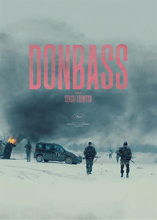 Donbass : Poster