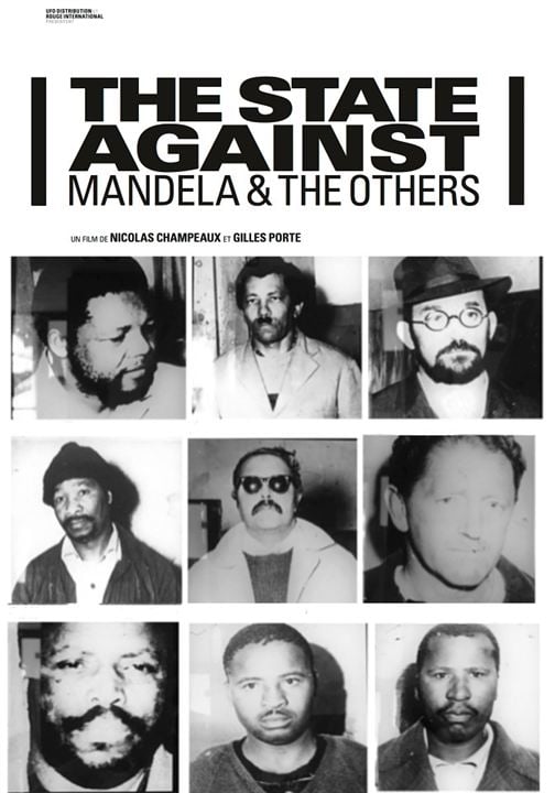 O Estado Contra Mandela e os Outros : Poster