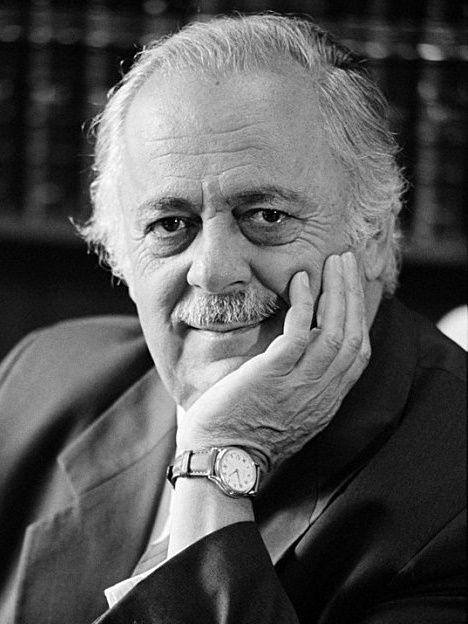 Poster George Bizos