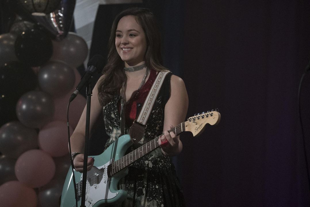 The Goldbergs : Fotos Hayley Orrantia