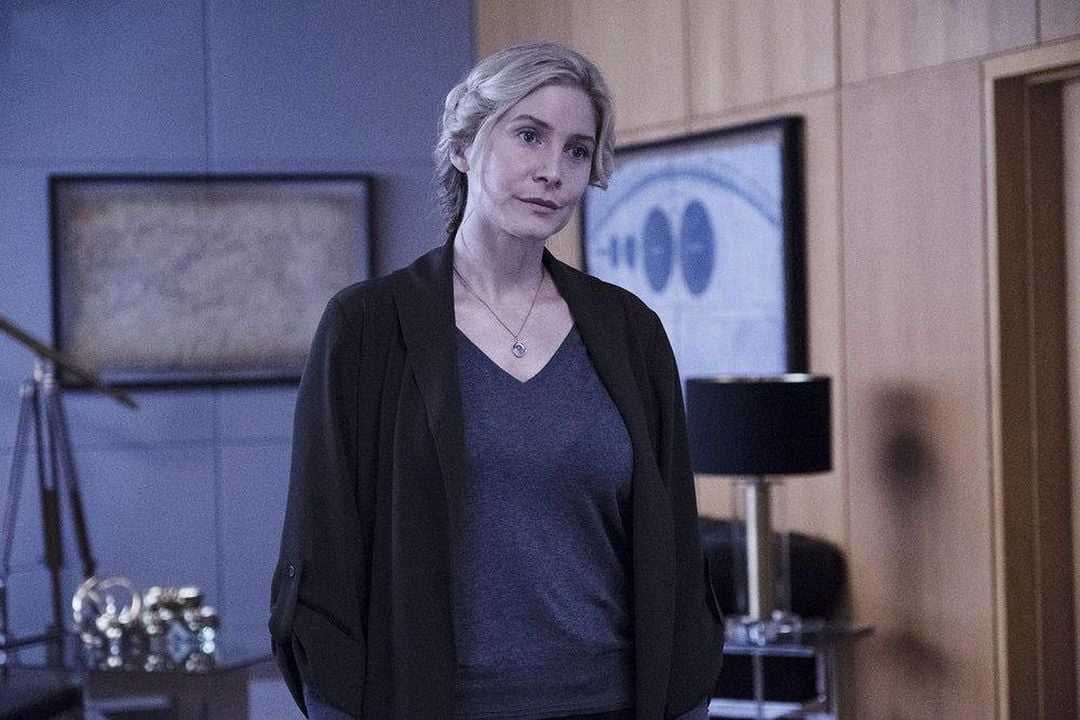 The Expanse : Fotos Elizabeth Mitchell