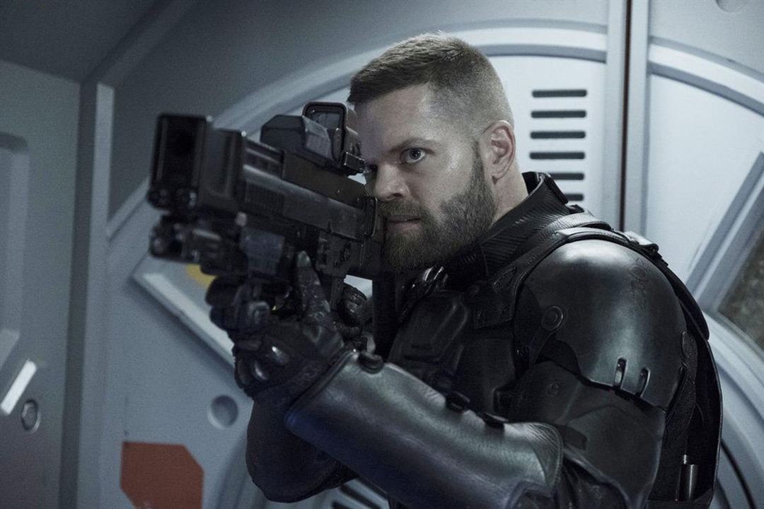 The Expanse : Fotos Wes Chatham