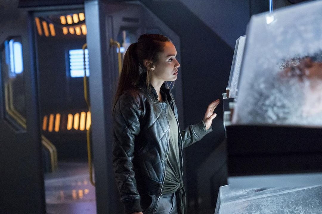 The 100 : Fotos Lindsey Morgan
