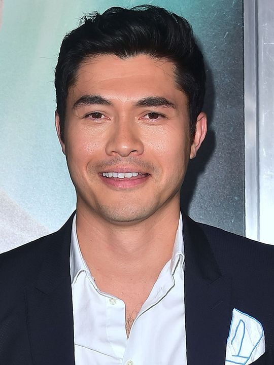 Poster Henry Golding