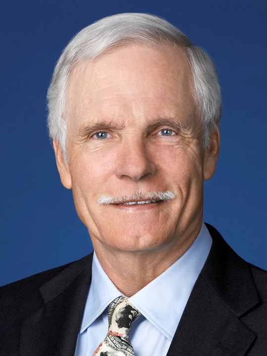 Poster Ted Turner