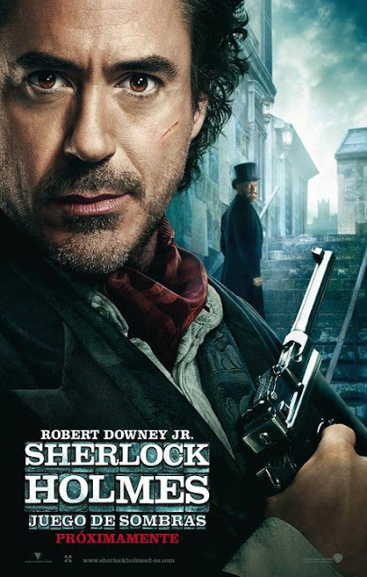 Sherlock Holmes : Poster