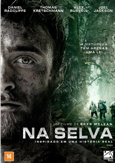 Na Selva : Poster