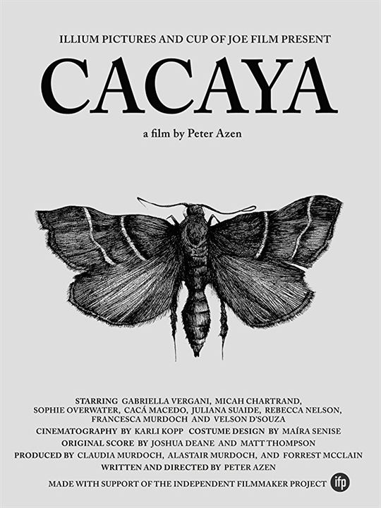 Cacaya : Poster