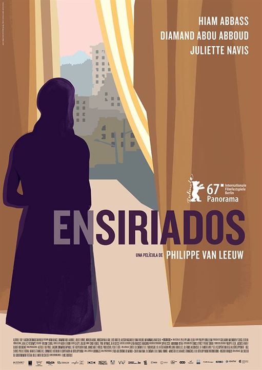 Ensiriados : Poster