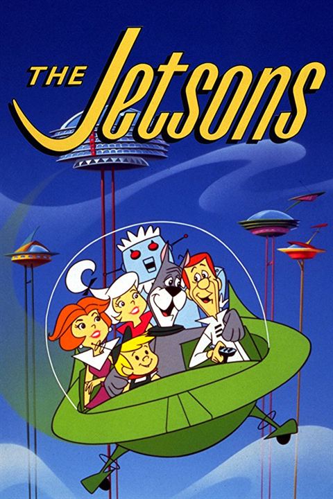 Os Jetsons : Poster