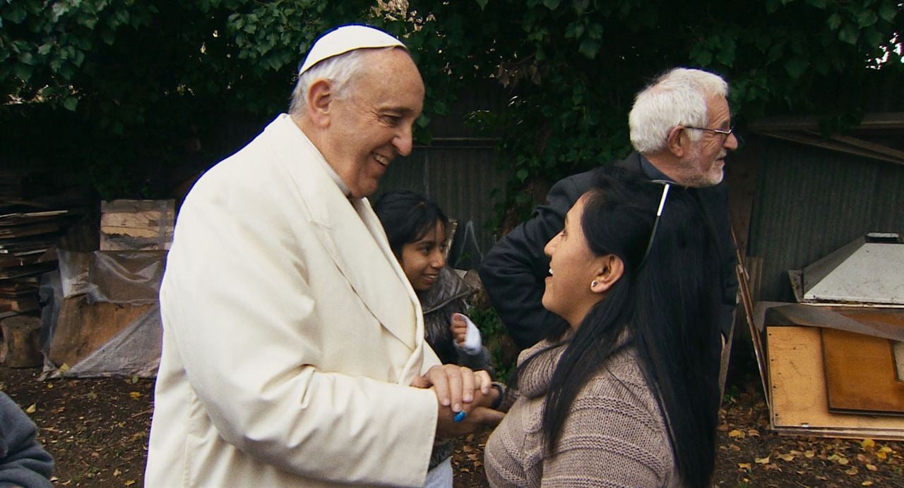 Papa Francisco: Um Homem de Palavra : Fotos