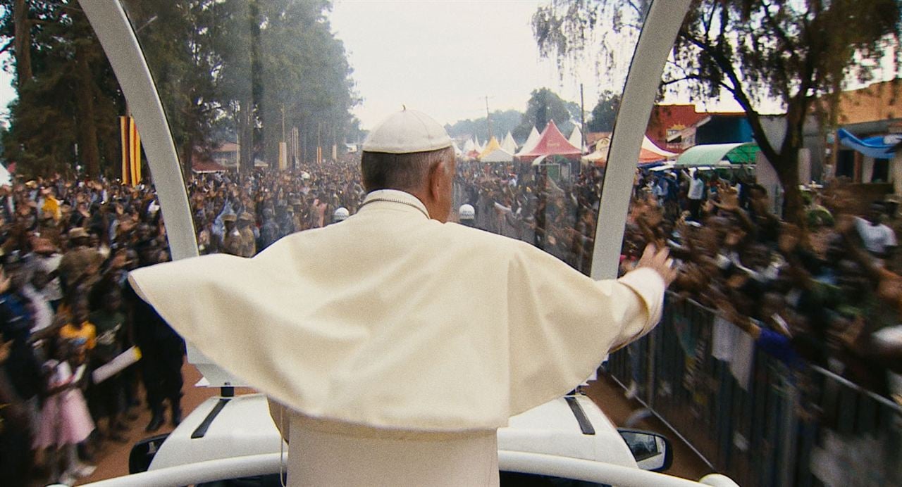 Papa Francisco: Um Homem de Palavra : Fotos