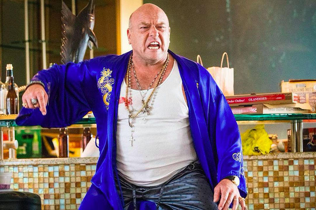 Fotos Dean Norris