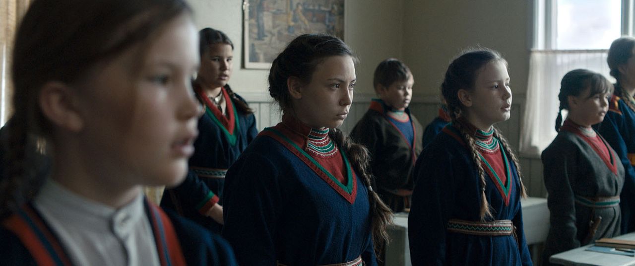 Sangue Sámi : Fotos Lene Cecilia Sparrok