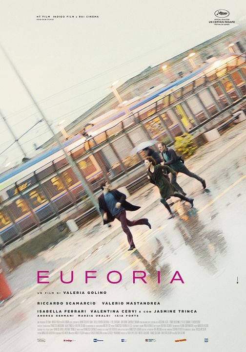 Euforia : Poster