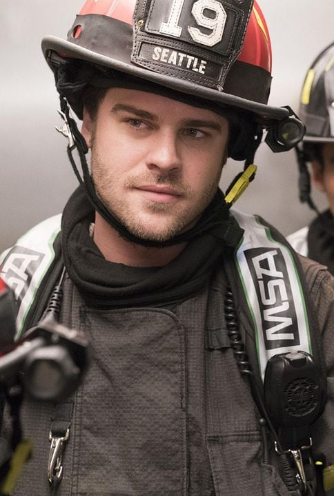 Station 19 : Fotos Grey Damon