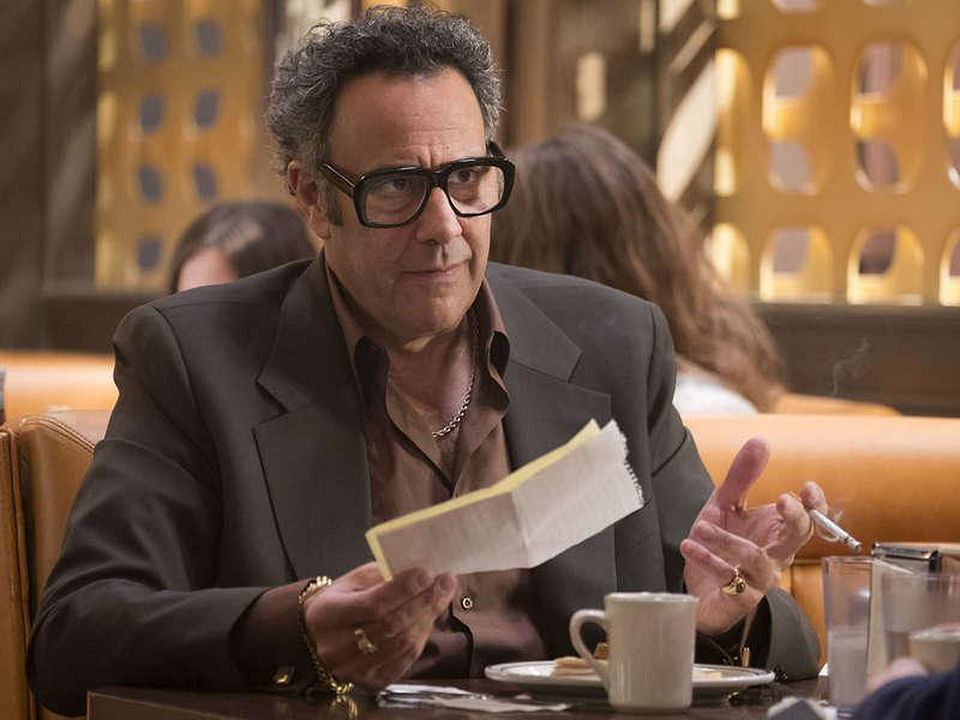 I'm Dying Up Here : Fotos Brad Garrett