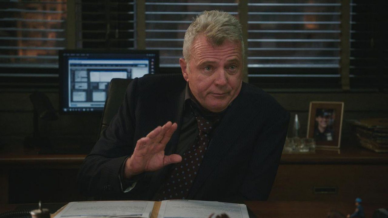 Elementary : Fotos Aidan Quinn
