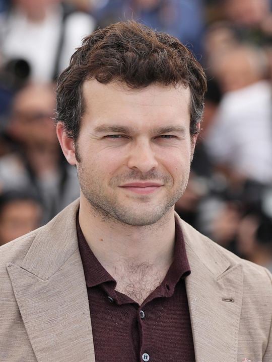 Poster Alden Ehrenreich