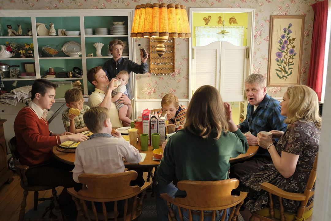 The Kids Are Alright : Fotos Jack Gore, Michael Cudlitz, Mary McCormack, Sawyer Barth