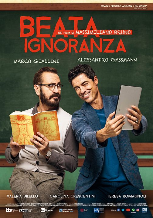 Doce Ignorância : Poster