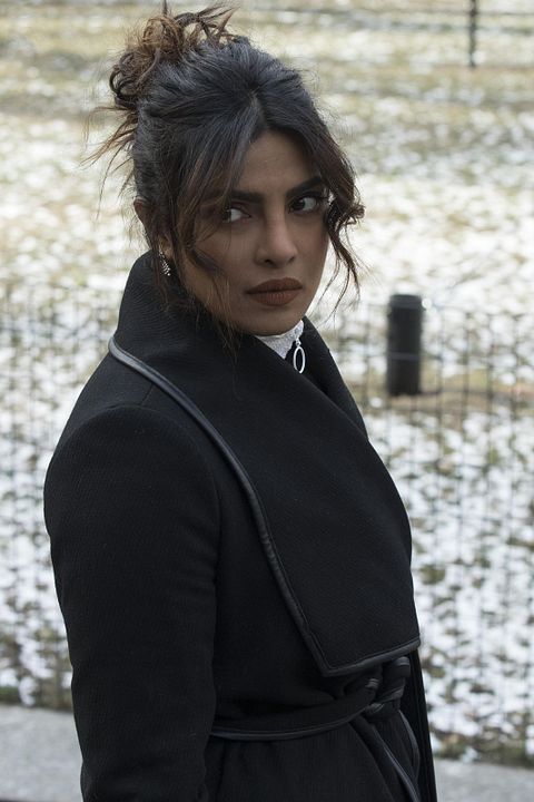 Quantico : Fotos Priyanka Chopra Jonas