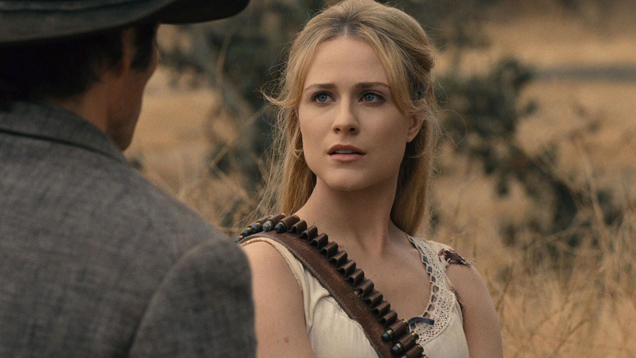 Westworld : Fotos Evan Rachel Wood