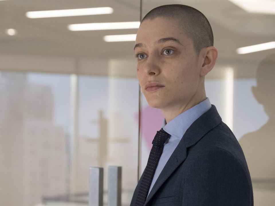 Billions : Fotos Asia Kate Dillon