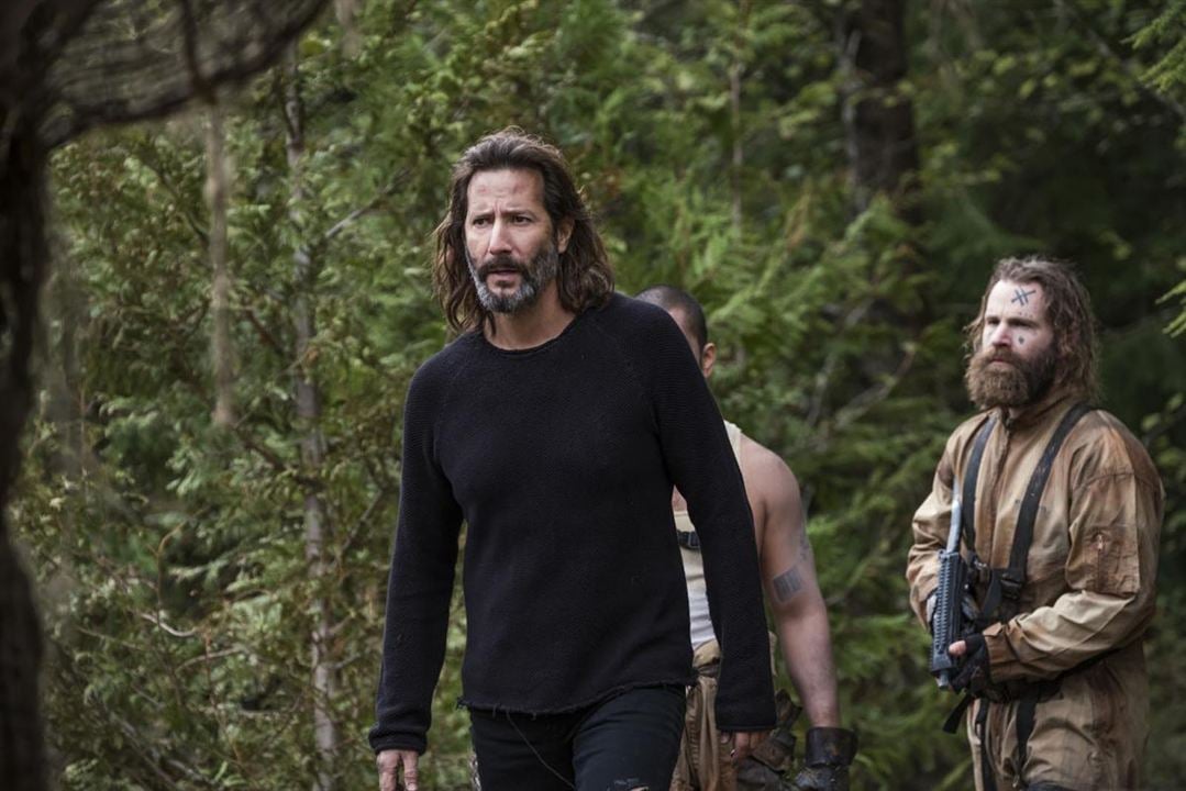 The 100 : Fotos Henry Ian Cusick