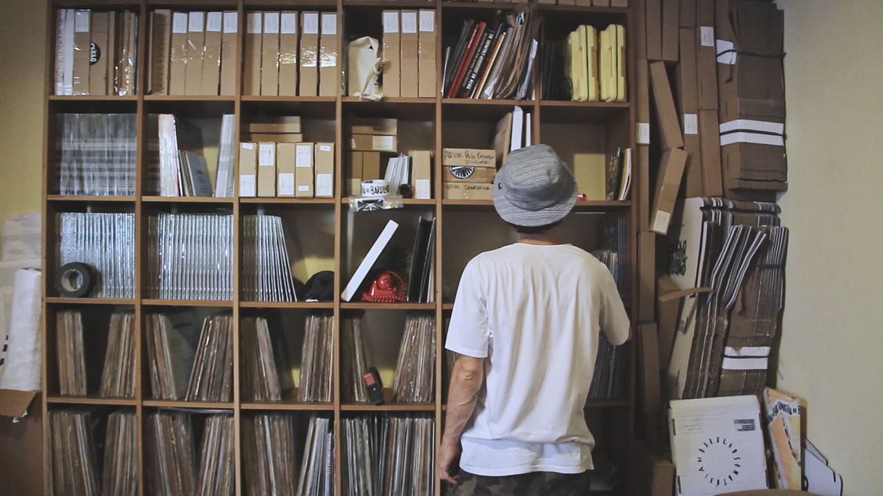 Vinil, Poeira e Groove : Fotos